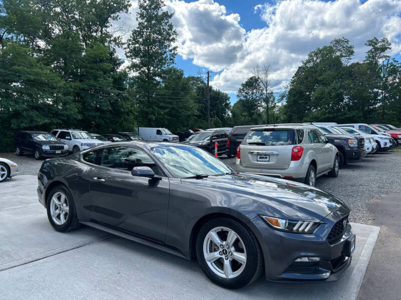 2017 Ford Mustang V6