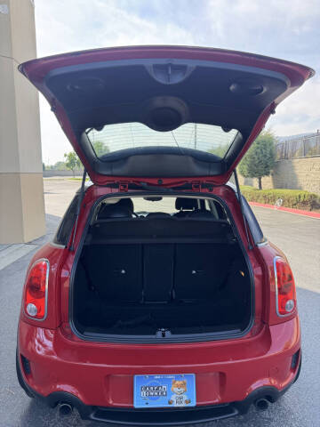 2014 MINI Countryman Cooper S