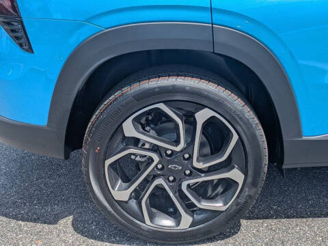 2026 Chevrolet Trax RS