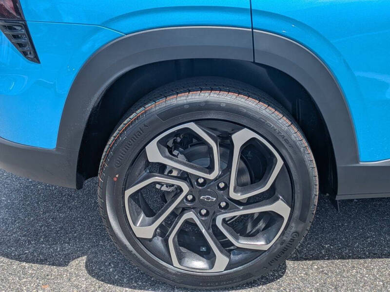 2026 Chevrolet Trax RS