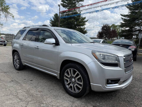 2015 GMC Acadia Denali