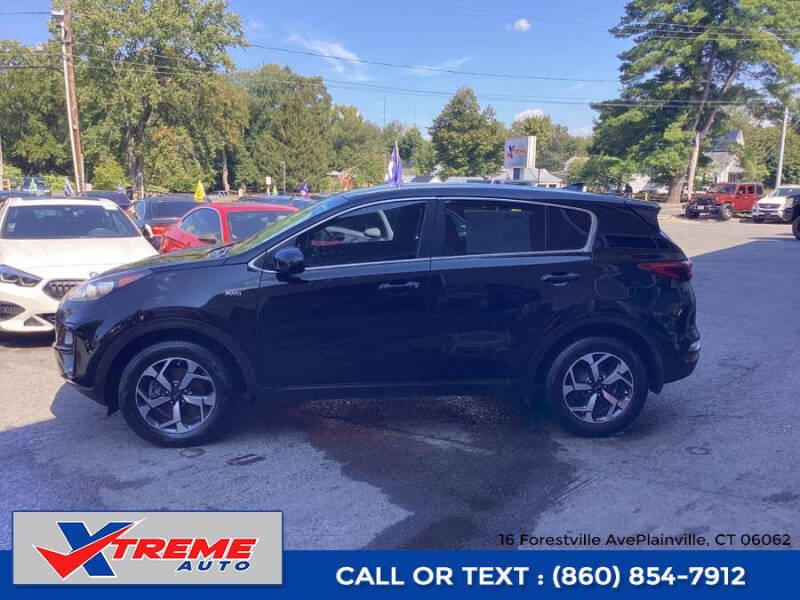 2020 Kia Sportage LX