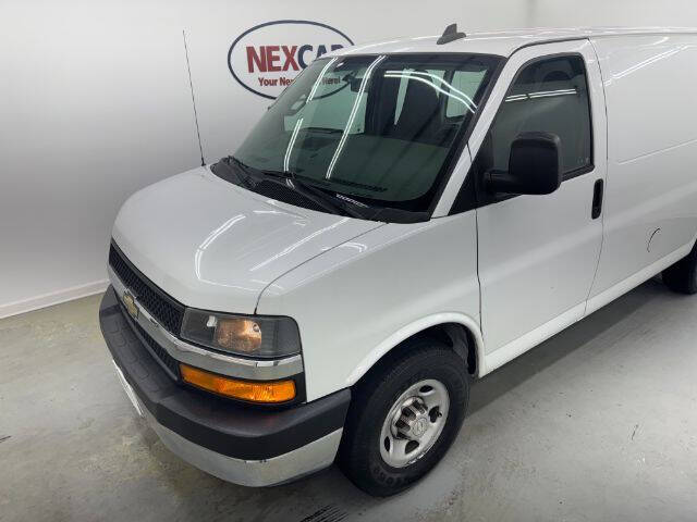 2019 Chevrolet Express 2500