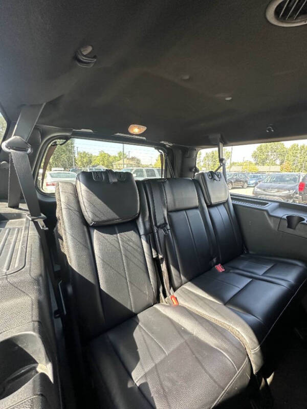 2017 Ford Expedition EL Limited