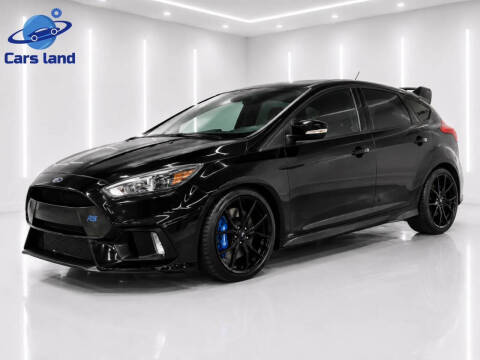 2017 Ford Focus RS