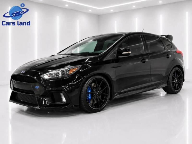 2017 Ford Focus RS