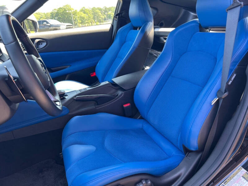 2024 Nissan Z Performance