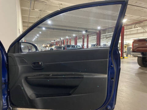 2007 Hyundai Accent SE