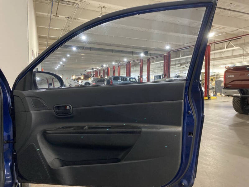 2007 Hyundai Accent SE