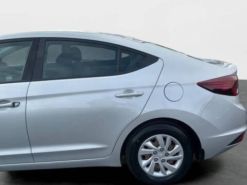 2019 Hyundai Elantra