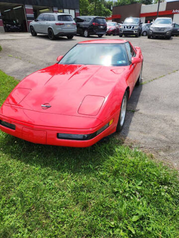 1994 Chevrolet Corvette