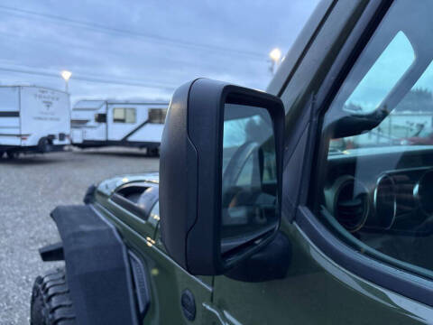 2020 Jeep Wrangler Unlimited