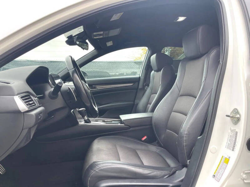 2020 Honda Accord Sport