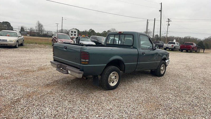 1996 Ford Ranger XL