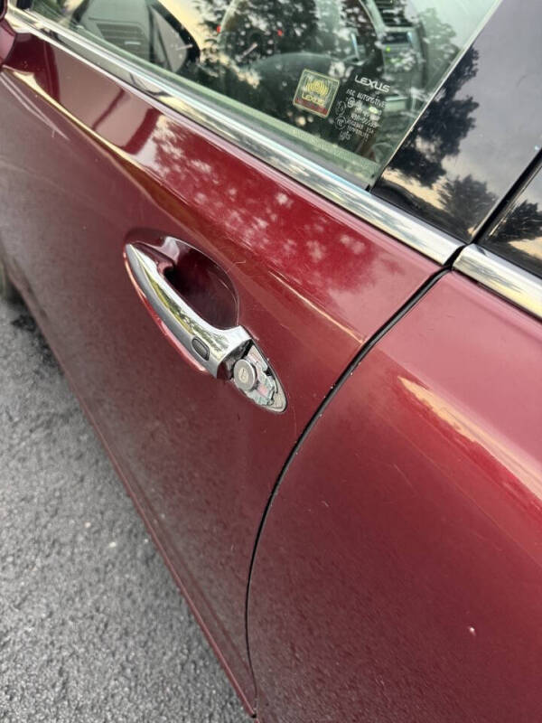 2007 Lexus ES 350