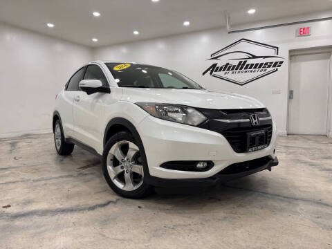 2016 Honda HR-V for sale at Auto House of Bloomington in Bloomington IL