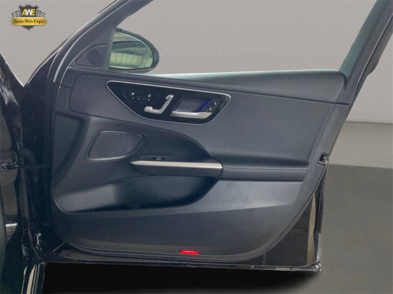 2024 Mercedes-Benz C-Class C 300