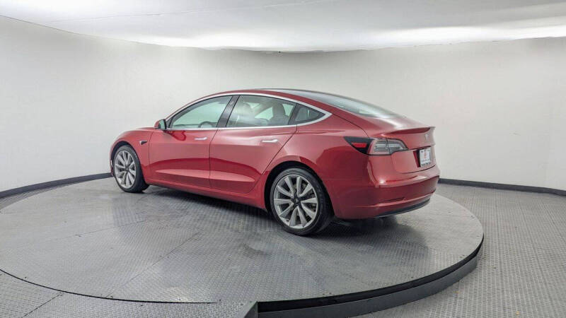 2020 Tesla Model 3 Performance