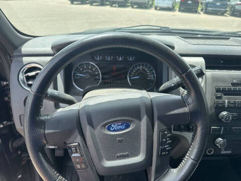 2011 Ford F-150