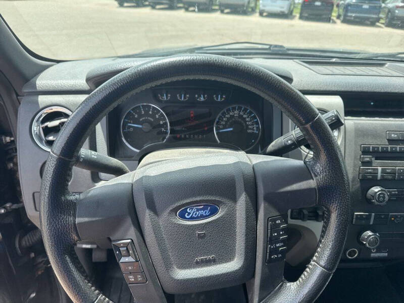 2011 Ford F-150