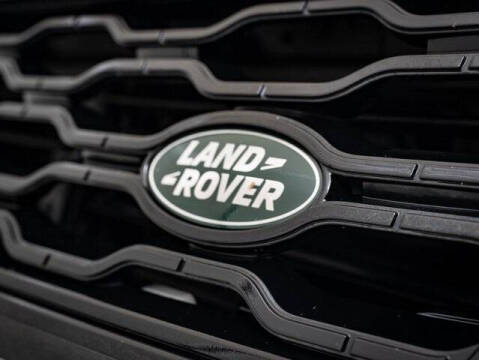 2022 Land Rover Range Rover Sport HST