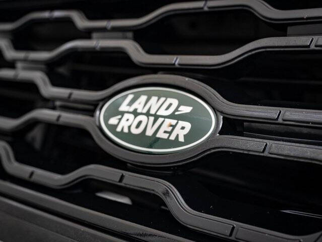 2022 Land Rover Range Rover Sport HST