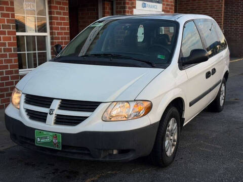 2006 Dodge Caravan SE