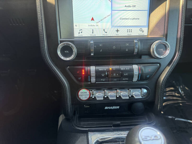 2016 Ford Mustang GT Premium