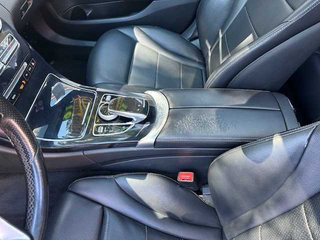 2016 Mercedes-Benz C-Class