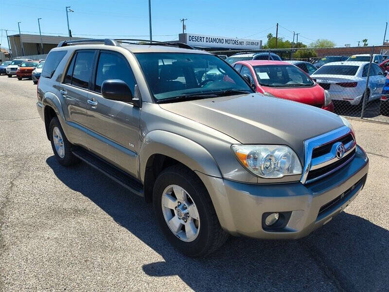 2006 Toyota 4Runner SR5
