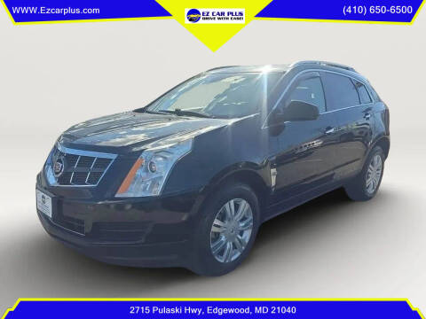 2011 Cadillac SRX Luxury Collection