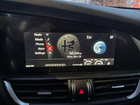 2017 Alfa Romeo Giulia