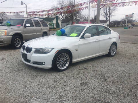 2011 BMW 3 Series for sale at Antique Motors in Plymouth IN