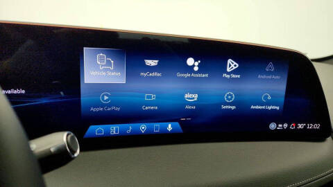 2025 Cadillac CT5 Premium Luxury