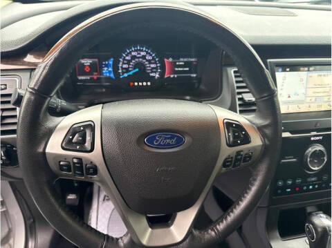 2019 Ford Flex Limited