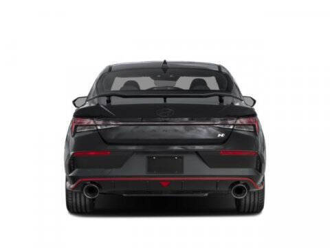 2026 Hyundai Elantra N