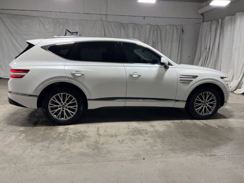 2024 Genesis GV80 2.5T
