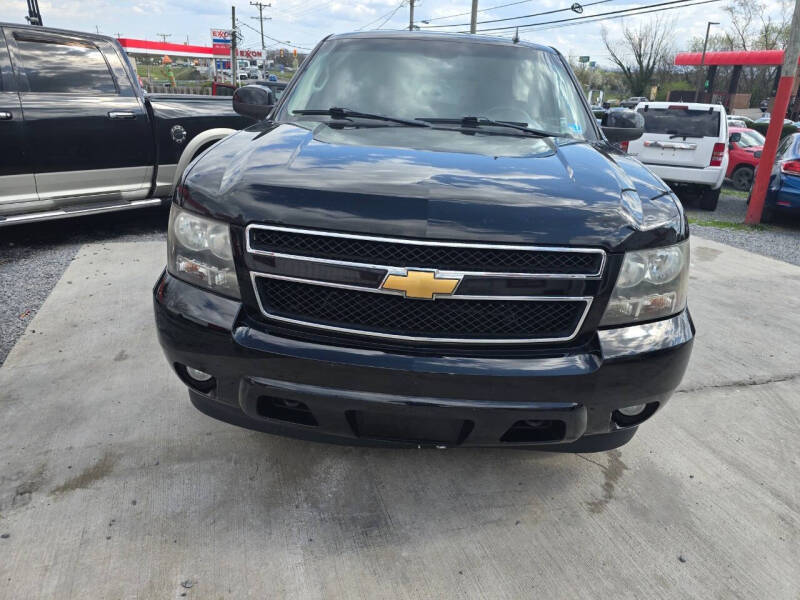 2011 Chevrolet Suburban LT