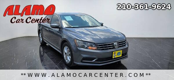 2017 Volkswagen Passat 1.8T S