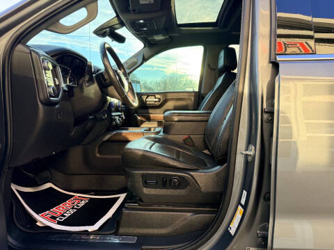 2021 GMC Sierra 1500 Denali