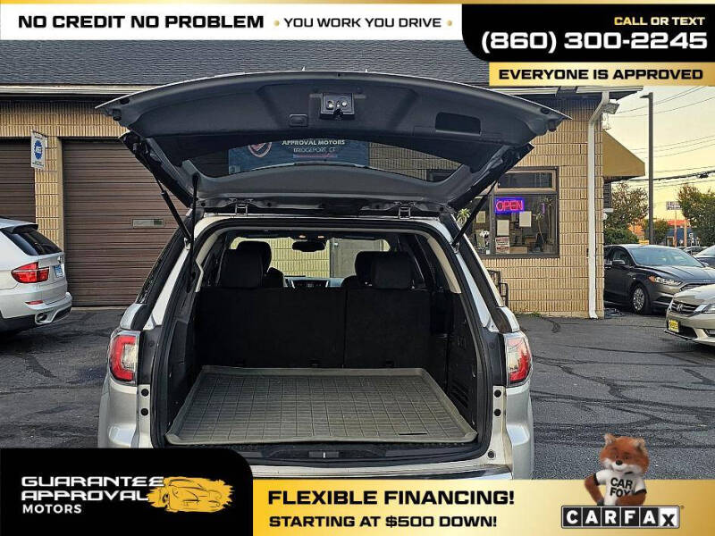 2017 GMC Acadia Limited