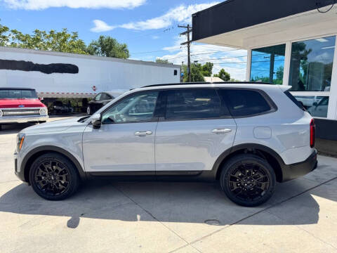 2022 Kia Telluride SX