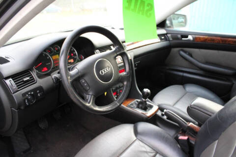 2004 Audi Allroad quattro