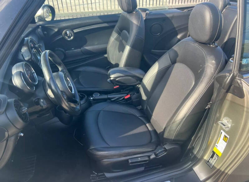 2019 MINI Convertible Cooper