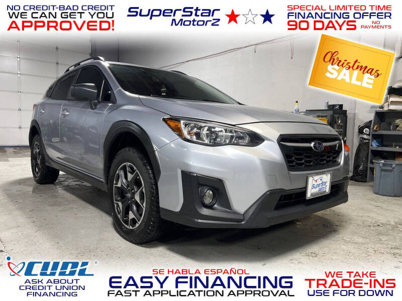 2019 Subaru Crosstrek 2.0i Base