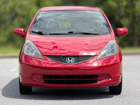 2013 Honda Fit