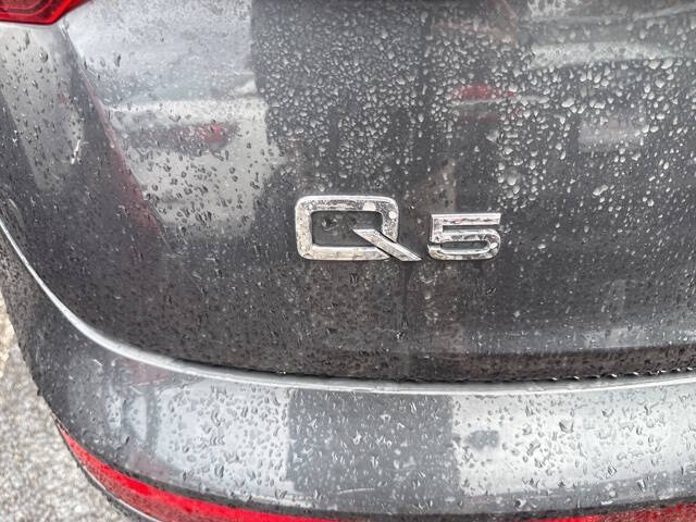 2020 Audi Q5 quattro Premium Plus 45 TFSI