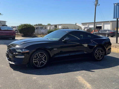2022 Ford Mustang GT Premium