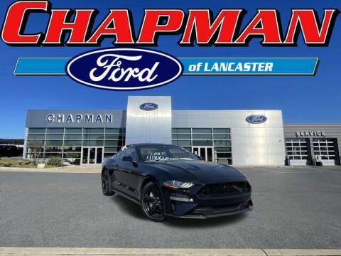 2022 Ford Mustang for sale at CHAPMAN FORD LANCASTER in East Petersburg PA
