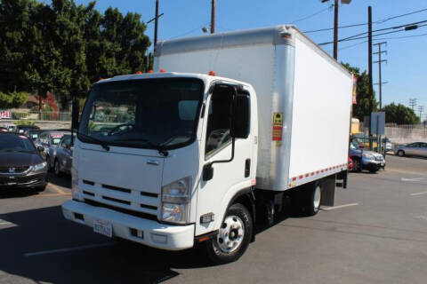 2014 Isuzu NPR